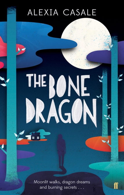 The Bone Dragon book cover