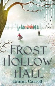Frost Hollow Hall book cover